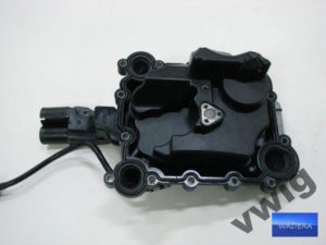 Kratka wyciągu powietrza audi 3,0 TFSI 06E103547 F