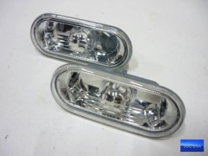 1J0949117 Kierunkowskaz w błotnik VW SEAT Oryg.