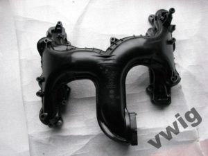 Audi kolektor ssący A4 A5 A6 A7 A8 059129711 CF