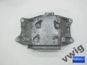 Łapa podpora skrzyni A6 A7 3,0 TDI 4G0399263 D