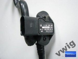 Czujnik ciśnienia vw audi skoda seat 036906051 G