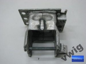 Wspornik uchwyt zderzaka Audi A8 D3 4E0807134 A
