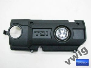 Volkswagen osłona pokrywa silnika TSI 03C103925 AM