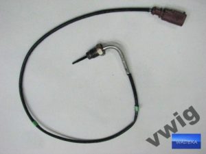 Vw audi skoda czujnik temp. spalin 03L906088 BH