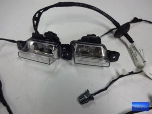 5N0971104 N Wiązka świtała wstecznego VW TIGUAN