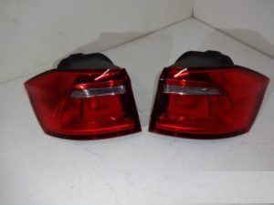 Lampy tylne komplet  VW GOLF VII 7 Sportsvan