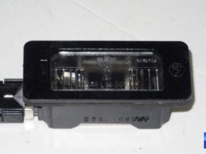 Lampka tablicy rejestr.E39 E46 E60 E61 E70 E90