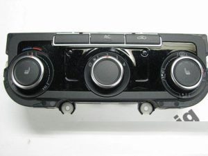Vw Golf V Touran panel klimatyzacji 1K0907044 K
