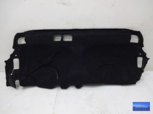 510863717 Wykładzina podłogi VW GOLF 7 Sportsvan