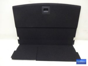 510858855 podłoga bagażnika VW Sportsvan jak nowa