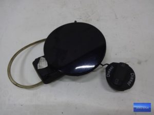Klapka wlewu paliwa VW GOLF V Kompletny korek