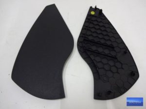 5G1858217 lewy bok deski rozdzielczej VW GOLF VII