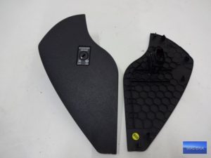 5G1858218 A Boczek deski rozdzielczej VW GOLF VII