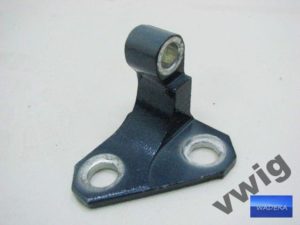 Passat B7 zawias drzwiowy lewy 3C4831401 D