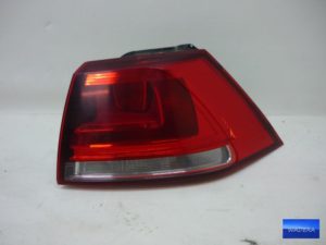 Tylna prawa lampa 2012r kompletna VW GOLF VII