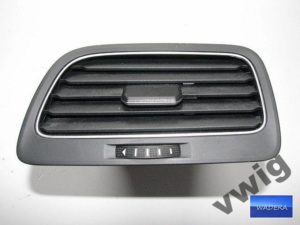 Golf 7 VII nawiew kratka prawa 5G1819704 C E