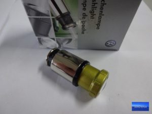 Lampka kieszonkowa samochodowa VW AUDI SKODA