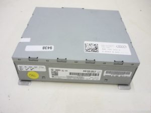 AUDI A6 A8 Q7 TUNER RADIO UNIT 4H0035053 E