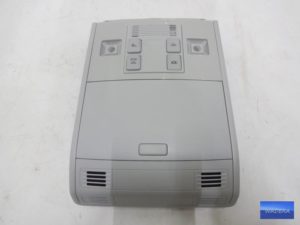 5G0868837 schowek podsufitki lampka VW GOLF VII