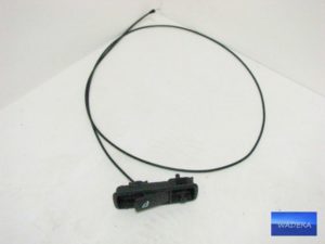 Rączka składania siedzeń P 3AF885592A VW PASSAT B7
