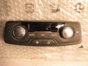 Audi A6 A7 panel klimatyzacji 4G0919158C