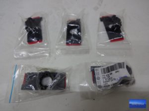 Uchwyt mocowanie PDC VW TOURAN Komplet ORYG!