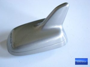 Antena dachowa audi A8 4H0035503 C złota