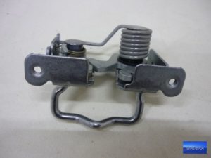 Zamek pokrywy silnika BMW F25 Nowy