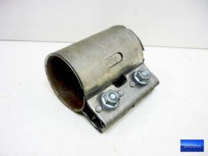 1K0253141S Łącznik obejma wydechu oryg. VW SKODA