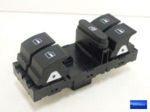 1K4959857 B przełącznik sterownik szyb VW bdb!