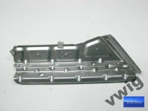 Audi blacha zakrywjąca na turbinę 06H129597G