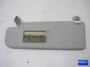 1Z0857551 Słonecznik daszek lewy SKODA YETI FABIA