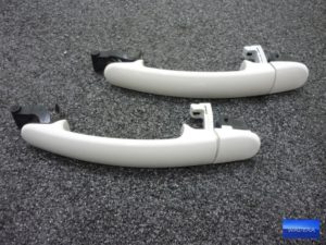 5N0837205 M Klamka zewnetrzna drzwi SKODA VW