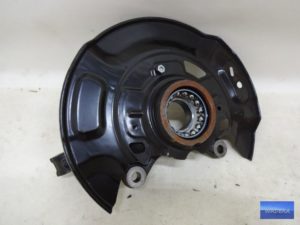 Zwrotnica str. L jak nowa Toyota YARIS 11-
