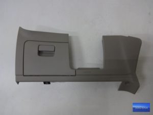 5G1858367C Obudowa deski konsoli beż VW Golf 7