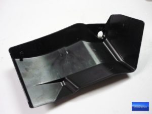 5L1815159 A Kratka wlotu powietrza Skoda Yeti