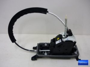 Wybierak mechanizm zmiany biegów VW GOLF 7 DSG