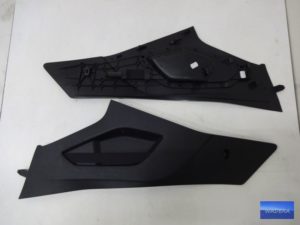 517863084 Obudowa konsoli [R] VW GOLF 7 SportsVAN