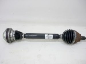 5Q0407272K PÓŁOŚ PRAWA PRZEDNIA VW GOLF VII TDI