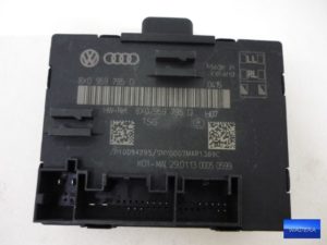 Moduł drzwi SKODA 8X0959795D