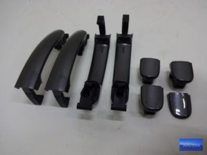 Nowe klamki zewnętrzne VW SEAT SKODA Oryginał