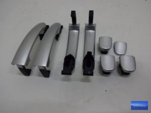 Nowe klamki zewnętrzne VW SEAT SKODA Oryginał