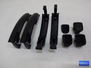 Nowe klamki zewnętrzne VW SEAT SKODA Oryginał