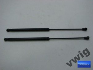 Audi A8 siłownik teleskop klapy 4H0827551 B