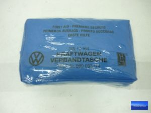 Apteczka pierwszej pomocy Oryginalna VW