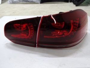 Lampa tylna prawa VW GOLF 6 cabrio 5K7945208B