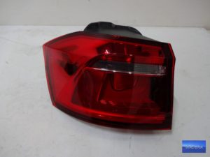 510945096k lampa tylna - lewa do VW SPORTSVAN