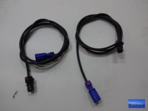3G0971158 Przewód kamery VW PASSAT B8 Nowy oryg!