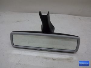 7N0857511 L Kompletne lusterko wsteczne VW SKODA