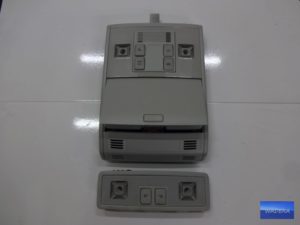 5G0868837 Lampki podsufitki VW GOLF VII Komplet